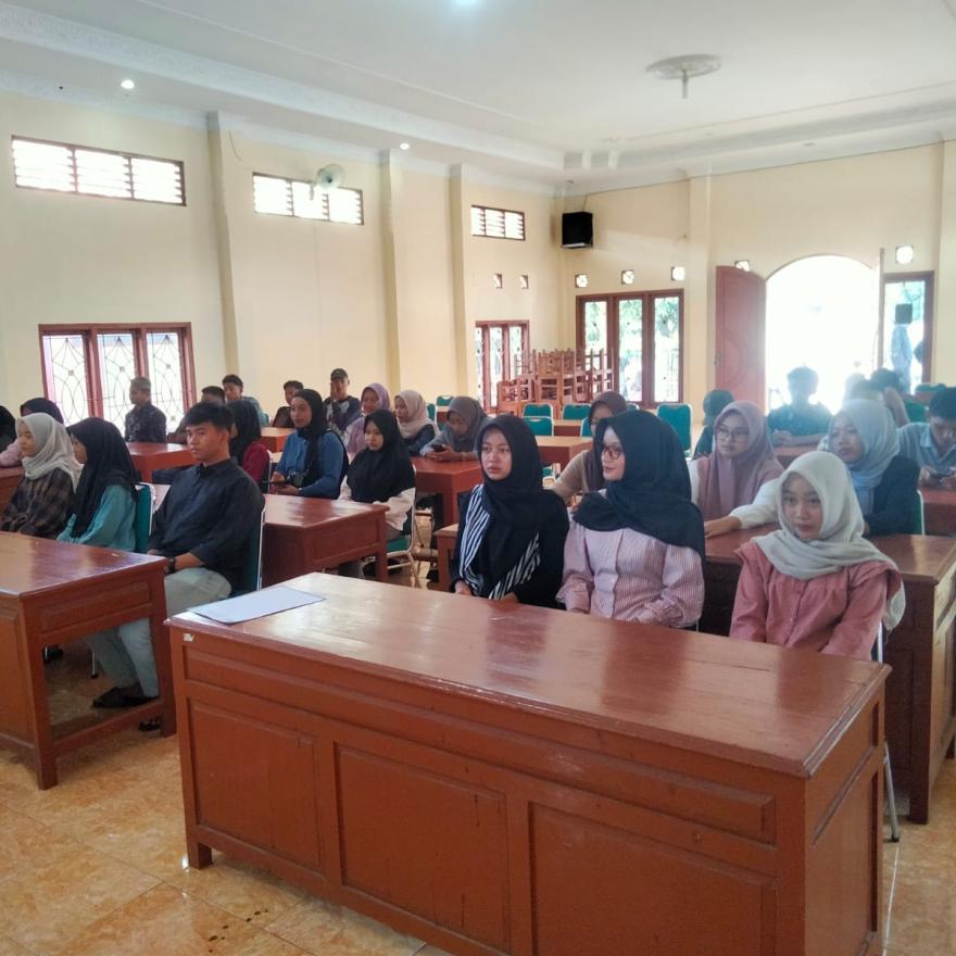 Sosialisasi Pencegahan Stunting pada Remaja diadakan di Kalurahan Panjatan